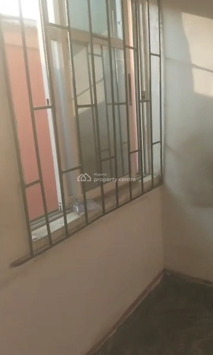 Clean Mini Flat in a Good Location Accesible to The Bustop, Alapere,off Alapere Estate Road, Alapere, Ketu, Lagos, Mini Flat (room and Parlour) for Rent
