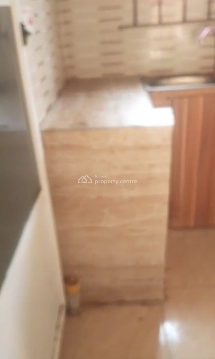 Clean Mini Flat in a Good Location Accesible to The Bustop, Alapere,off Alapere Estate Road, Alapere, Ketu, Lagos, Mini Flat (room and Parlour) for Rent