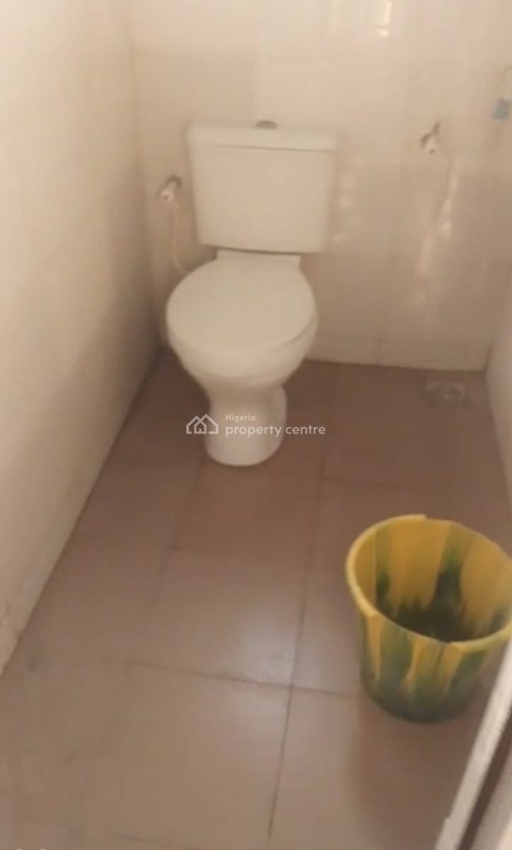 Clean Mini Flat in a Good Location Accesible to The Bustop, Alapere,off Alapere Estate Road, Alapere, Ketu, Lagos, Mini Flat (room and Parlour) for Rent