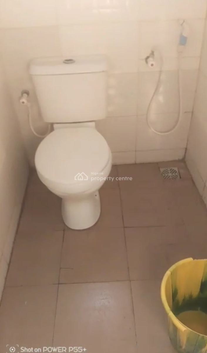Clean Mini Flat in a Good Location Accesible to The Bustop, Alapere,off Alapere Estate Road, Alapere, Ketu, Lagos, Mini Flat (room and Parlour) for Rent