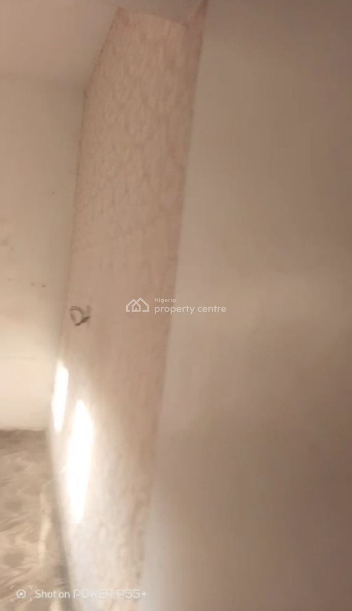 Clean Mini Flat in a Good Location Accesible to The Bustop, Alapere,off Alapere Estate Road, Alapere, Ketu, Lagos, Mini Flat (room and Parlour) for Rent