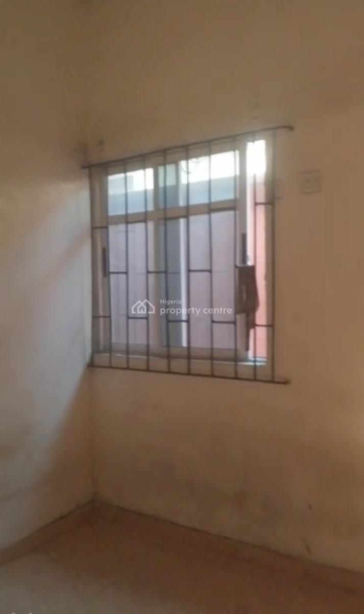 Clean Mini Flat in a Good Location Accesible to The Bustop, Alapere,off Alapere Estate Road, Alapere, Ketu, Lagos, Mini Flat (room and Parlour) for Rent