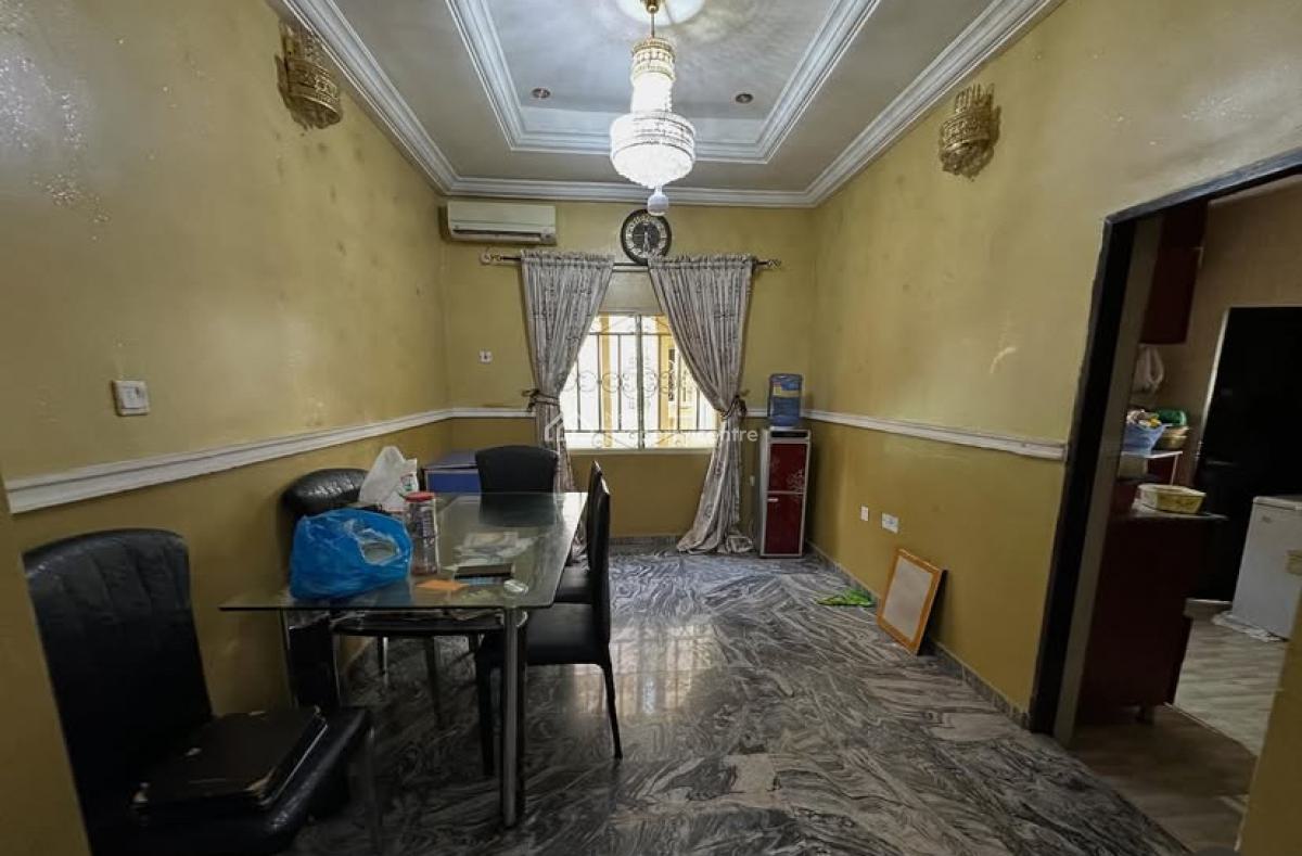Solidly Built 3 Bedroom Fully Detached Bungalow, Lugbe District, Abuja, House for Sale