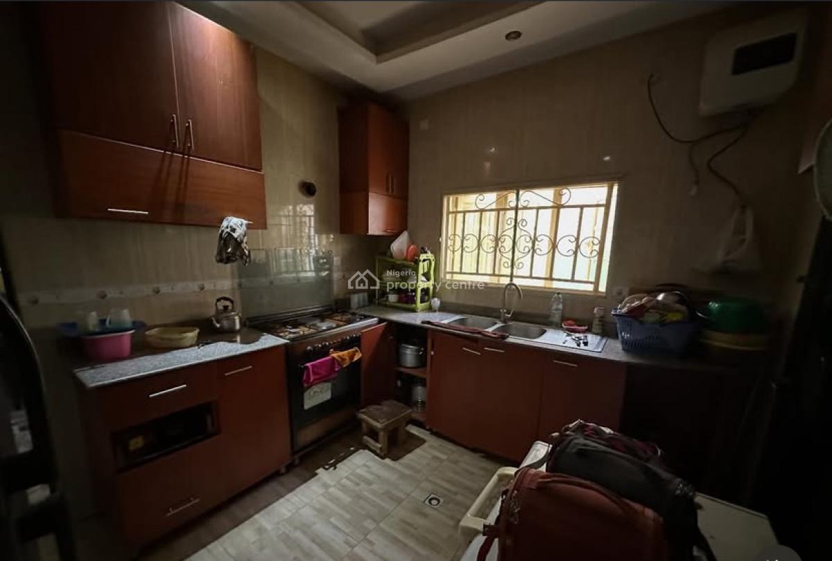 Solidly Built 3 Bedroom Fully Detached Bungalow, Lugbe District, Abuja, House for Sale