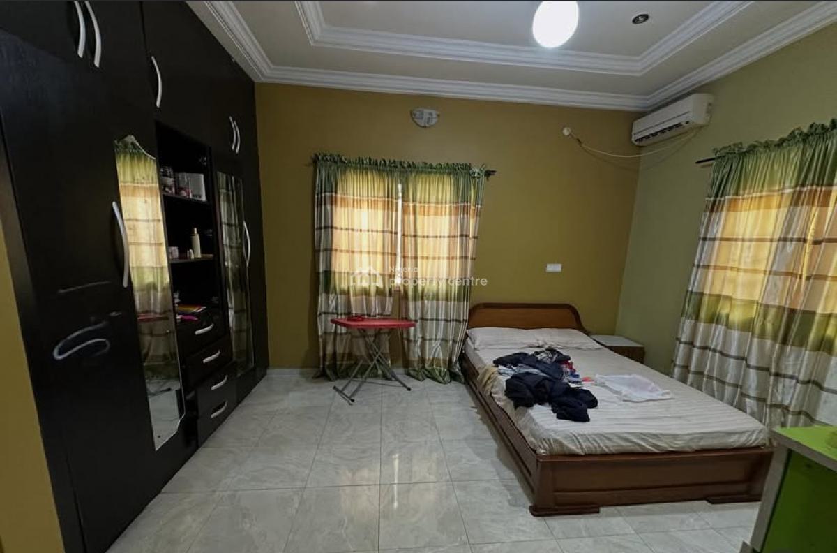Solidly Built 3 Bedroom Fully Detached Bungalow, Lugbe District, Abuja, House for Sale