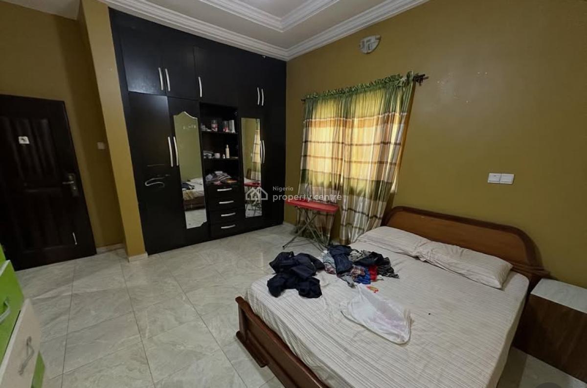 Solidly Built 3 Bedroom Fully Detached Bungalow, Lugbe District, Abuja, House for Sale