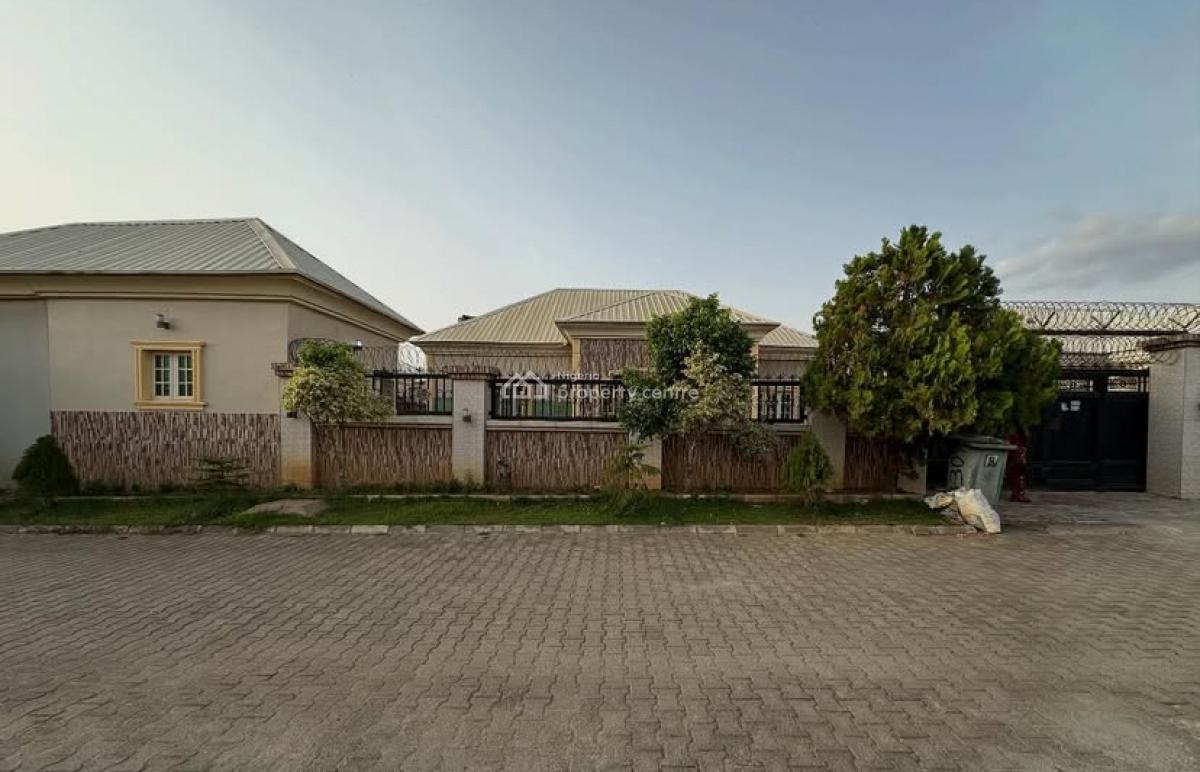 Solidly Built 3 Bedroom Fully Detached Bungalow, Lugbe District, Abuja, House for Sale