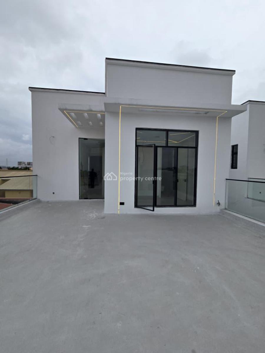 Luxurious 5 Bedroom Fully Detached Duplex with Pool and Gym, Lekki Phase 1, Lekki, Lagos, Detached Duplex for Sale