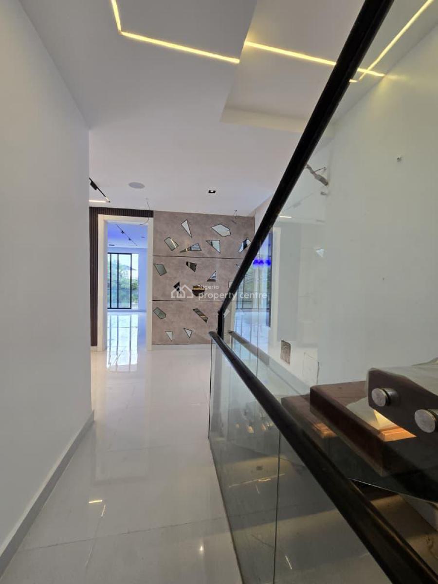 Luxurious 5 Bedroom Fully Detached Duplex with Pool and Gym, Lekki Phase 1, Lekki, Lagos, Detached Duplex for Sale