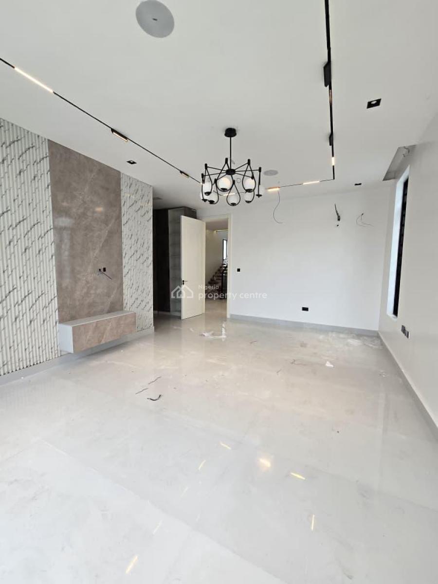 Luxurious 5 Bedroom Fully Detached Duplex with Pool and Gym, Lekki Phase 1, Lekki, Lagos, Detached Duplex for Sale