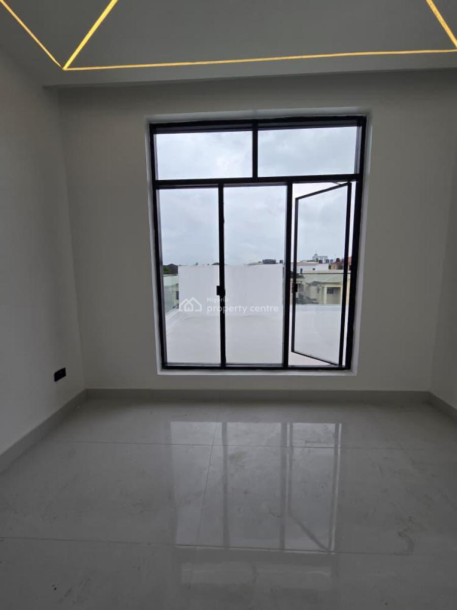 Luxurious 5 Bedroom Fully Detached Duplex with Pool and Gym, Lekki Phase 1, Lekki, Lagos, Detached Duplex for Sale