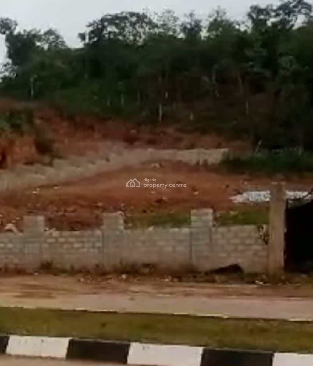 Hot Joint Venture Deal, Guzape District, Abuja, Residential Land Joint Venture