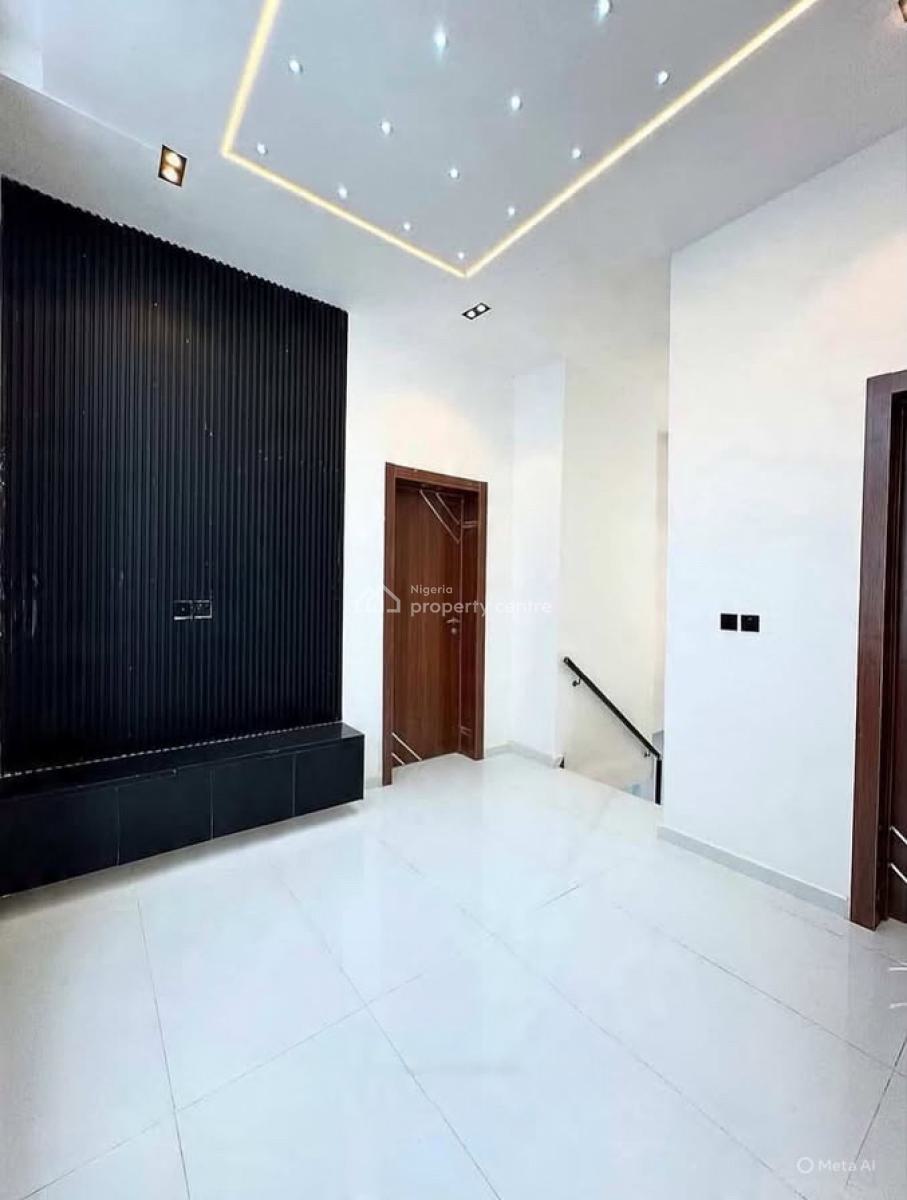 Lovely 5 Bedroom Detached Duplex with Bq, Ikota, Lekki, Lagos, Detached Duplex for Rent