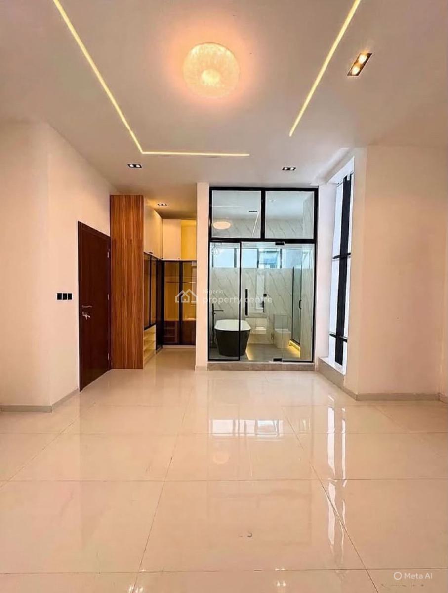 Lovely 5 Bedroom Detached Duplex with Bq, Ikota, Lekki, Lagos, Detached Duplex for Rent