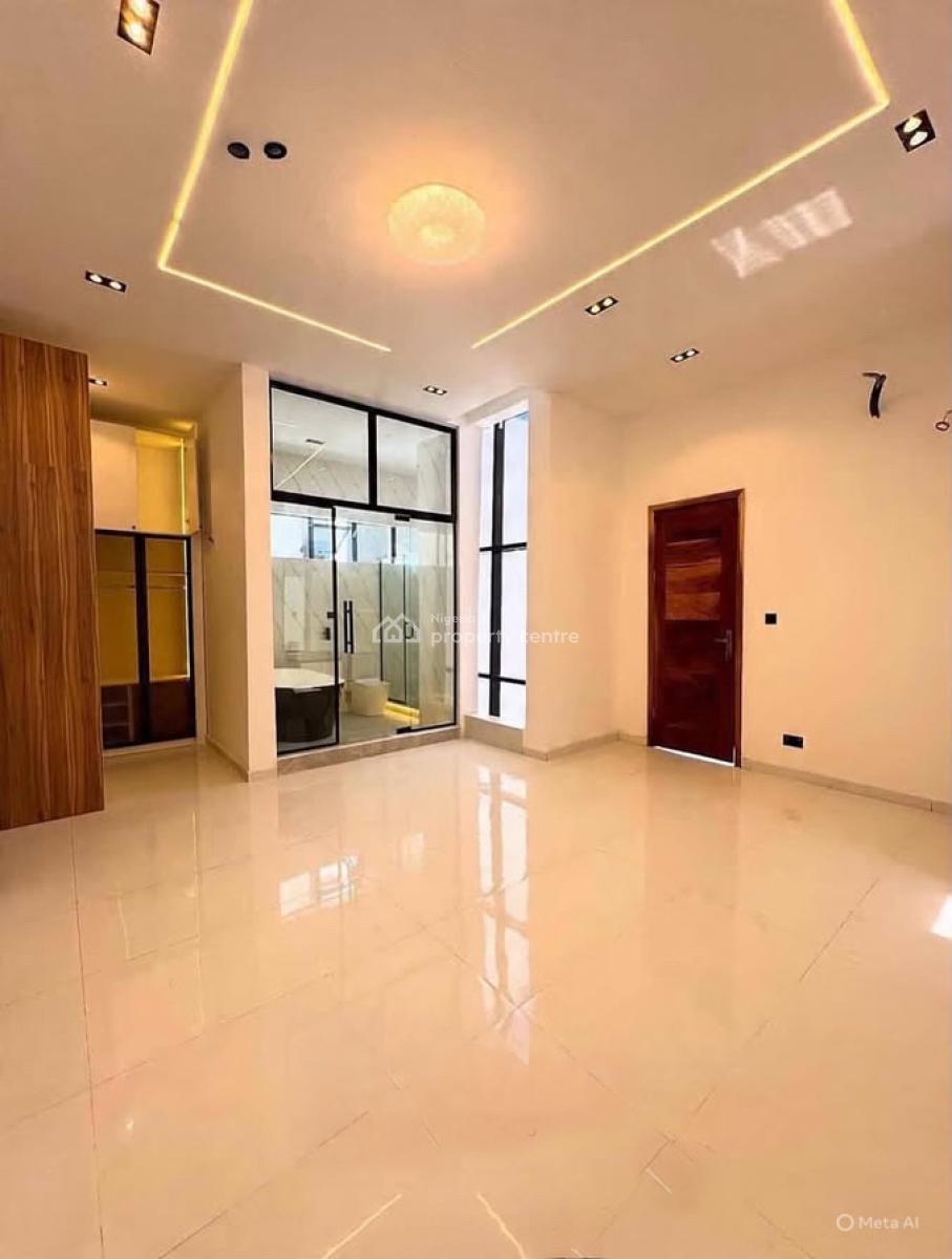 Lovely 5 Bedroom Detached Duplex with Bq, Ikota, Lekki, Lagos, Detached Duplex for Rent