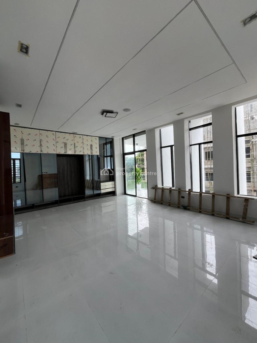 5 Bedrooms Fully Detached Duplex Chevron, Chevron, Lekki, Lagos, Detached Duplex for Sale