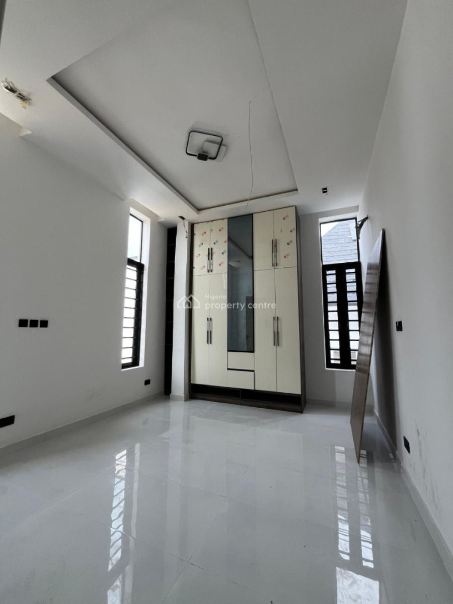 5 Bedrooms Fully Detached Duplex Chevron, Chevron, Lekki, Lagos, Detached Duplex for Sale