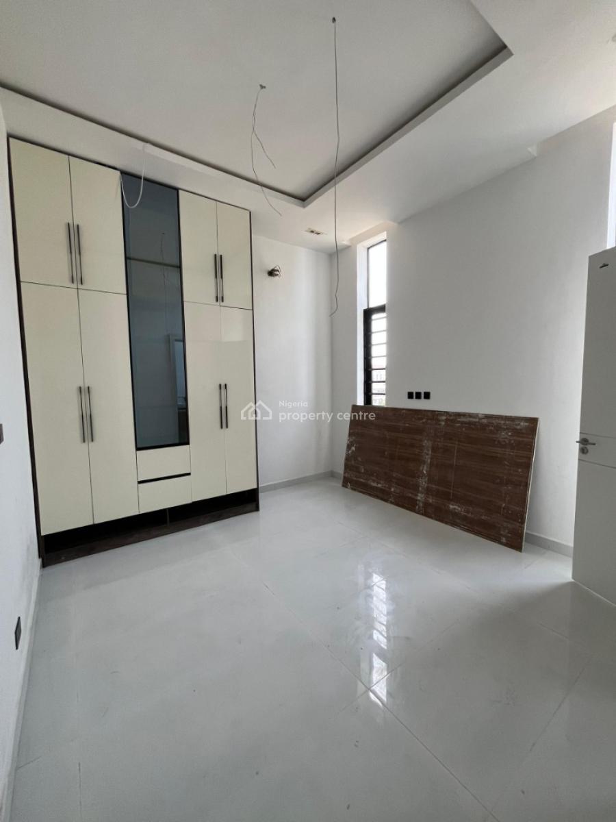 5 Bedrooms Fully Detached Duplex Chevron, Chevron, Lekki, Lagos, Detached Duplex for Sale