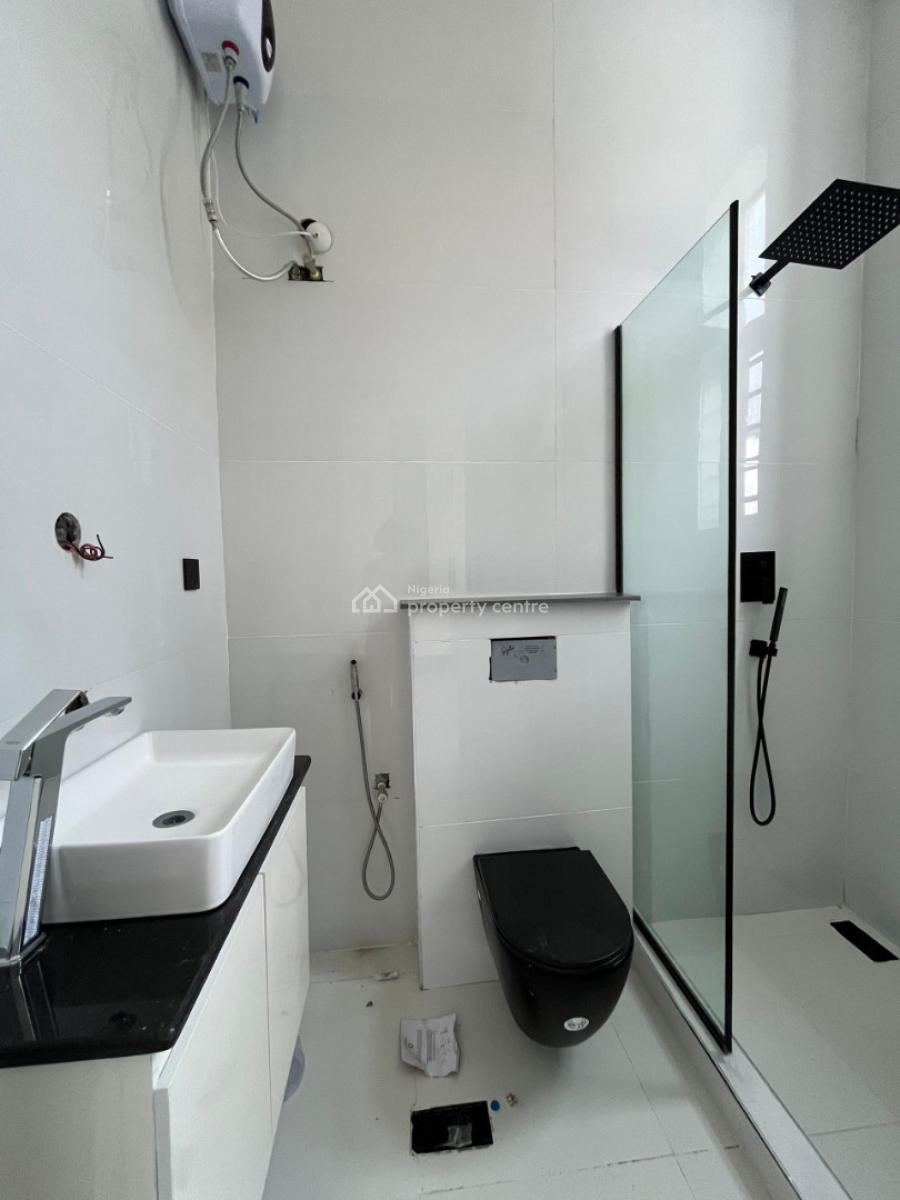 5 Bedrooms Fully Detached Duplex Chevron, Chevron, Lekki, Lagos, Detached Duplex for Sale