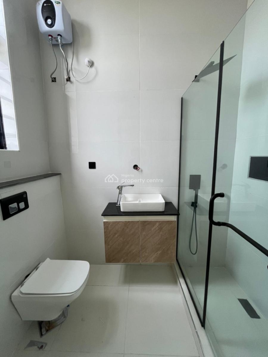 5 Bedrooms Fully Detached Duplex Chevron, Chevron, Lekki, Lagos, Detached Duplex for Sale