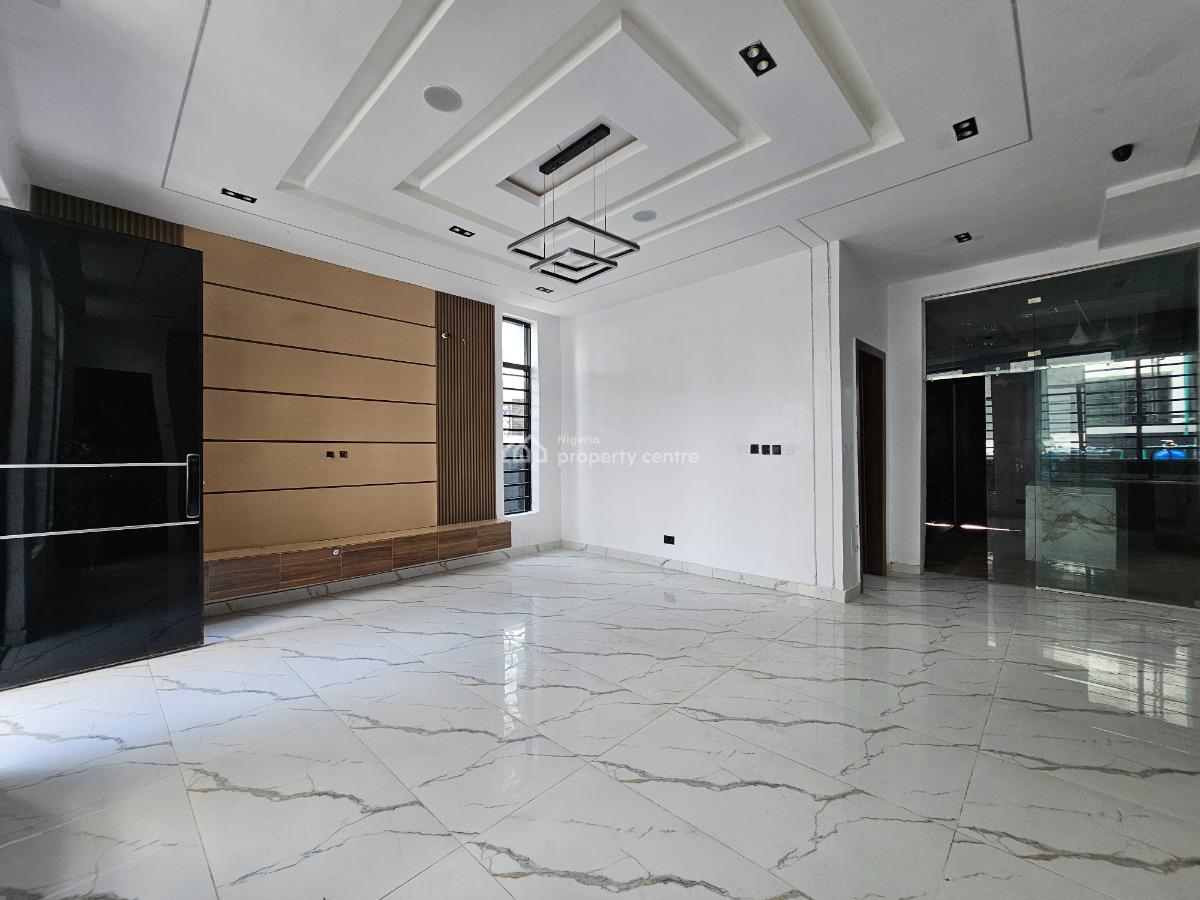 Luxury 4 Bedroom Semi-detached Duplex, Ikota, Lekki, Lagos, Semi-detached Duplex for Sale