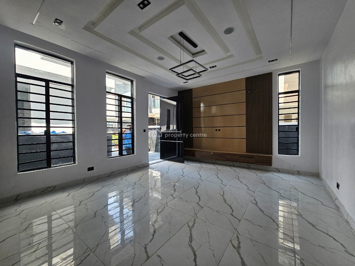Luxury 4 Bedroom Semi-detached Duplex, Ikota, Lekki, Lagos, Semi-detached Duplex for Sale