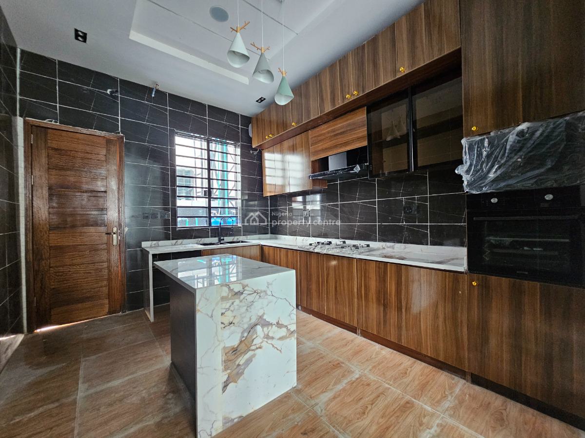 Luxury 4 Bedroom Semi-detached Duplex, Ikota, Lekki, Lagos, Semi-detached Duplex for Sale