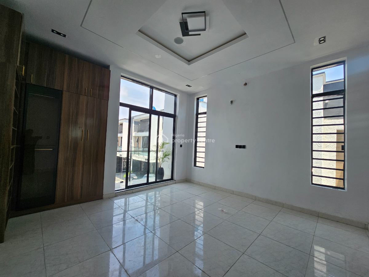 Luxury 4 Bedroom Semi-detached Duplex, Ikota, Lekki, Lagos, Semi-detached Duplex for Sale