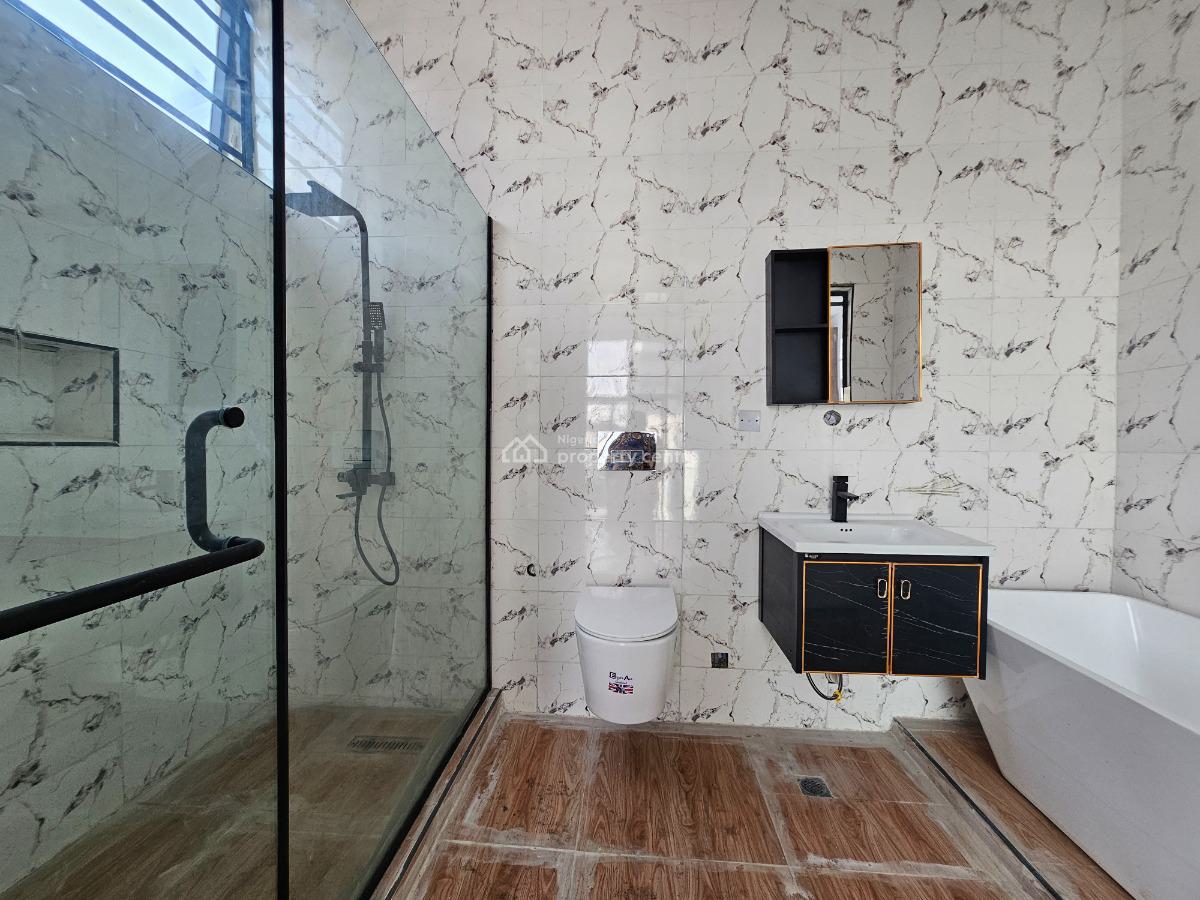 Luxury 4 Bedroom Semi-detached Duplex, Ikota, Lekki, Lagos, Semi-detached Duplex for Sale