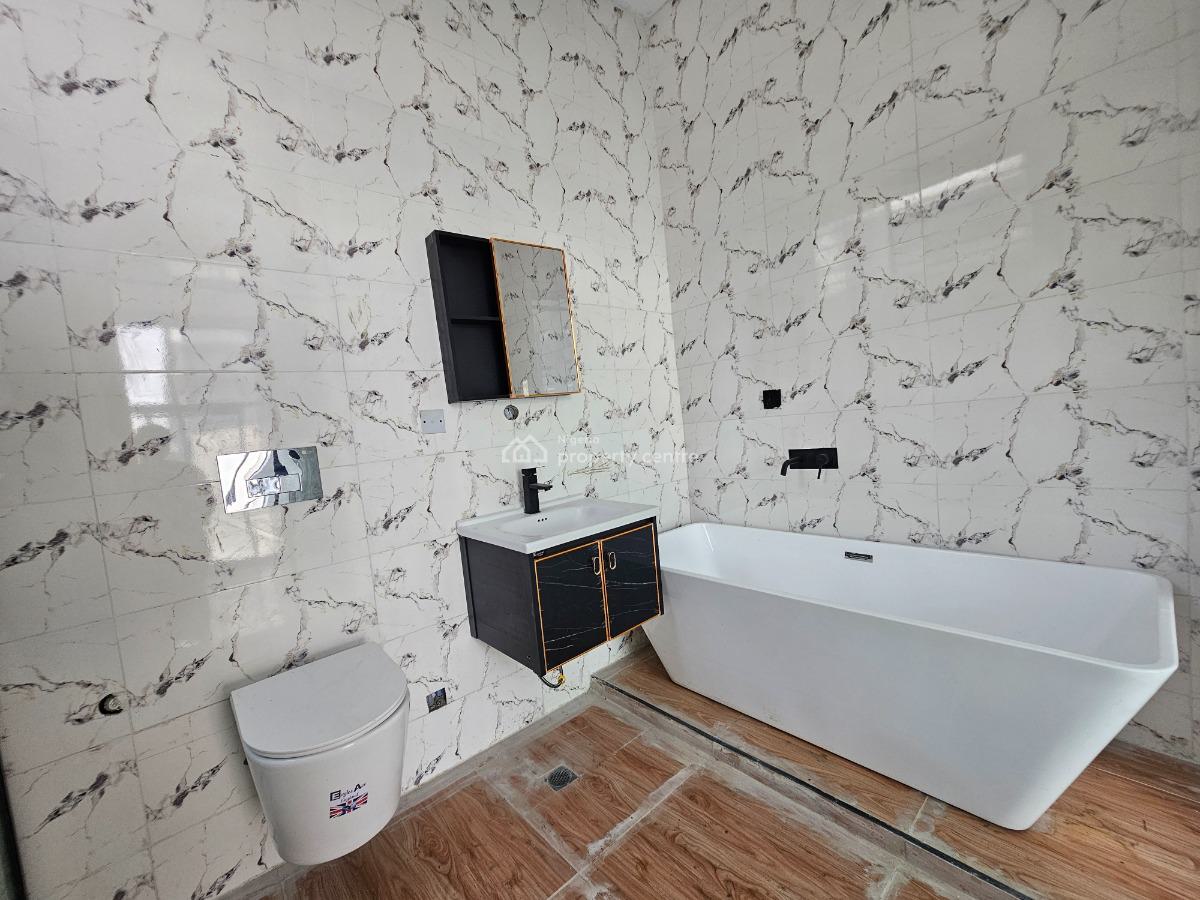 Luxury 4 Bedroom Semi-detached Duplex, Ikota, Lekki, Lagos, Semi-detached Duplex for Sale