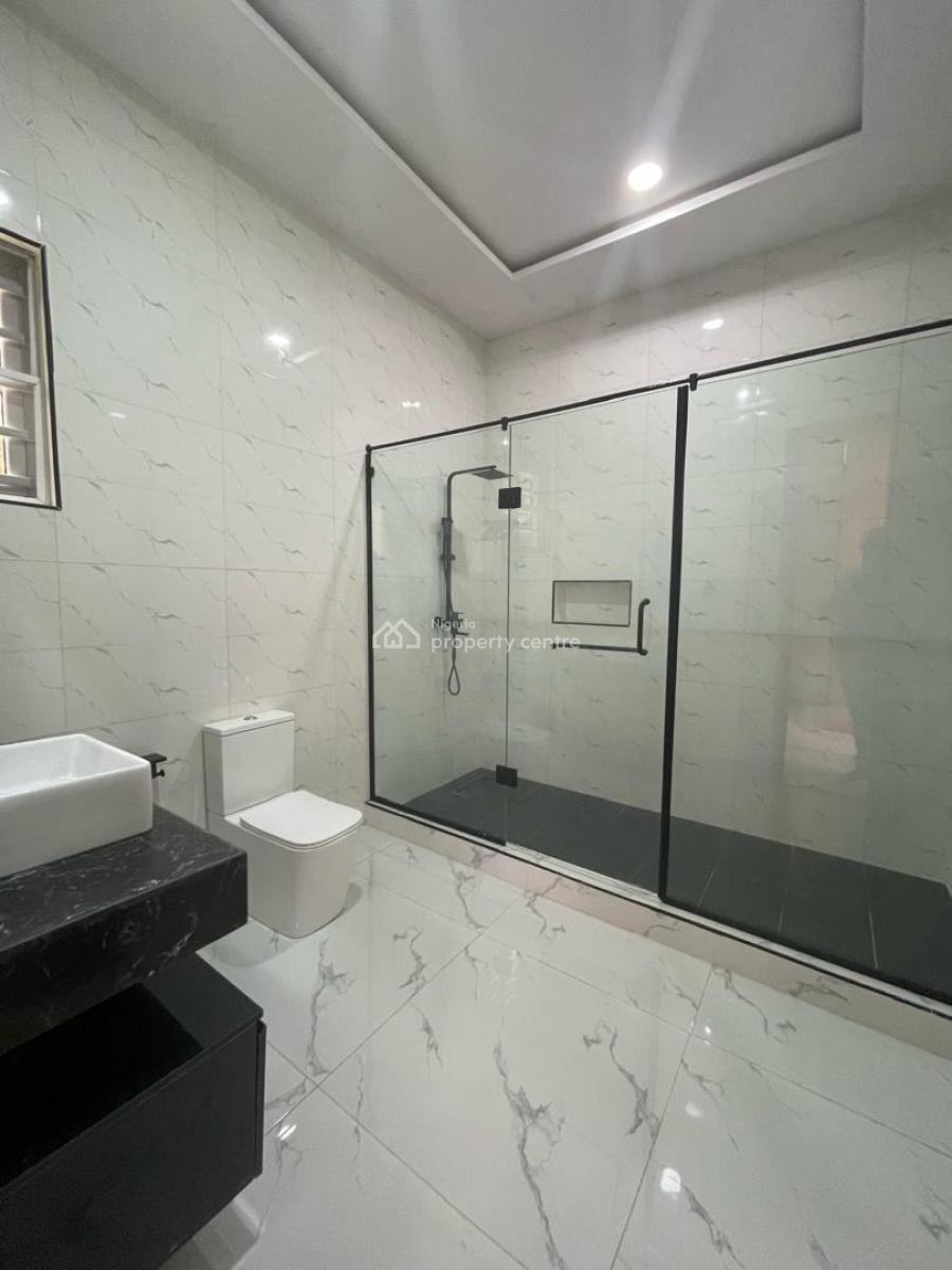 5 Bedroom Fully Detached Duplex with Bq, Swimming Pool, and Gym, for S, Lekki, Lagos, House for Sale