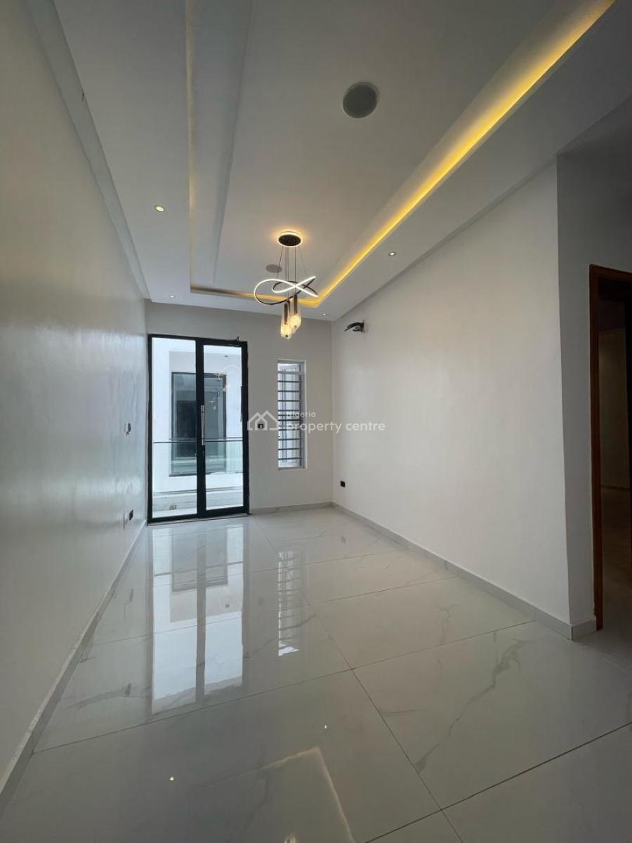 5 Bedroom Fully Detached Duplex with Bq, Swimming Pool, and Gym, for S, Lekki, Lagos, House for Sale