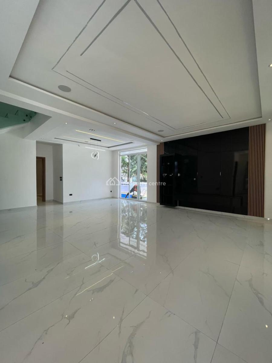 5 Bedroom Fully Detached Duplex with Bq, Swimming Pool, and Gym, for S, Lekki, Lagos, House for Sale