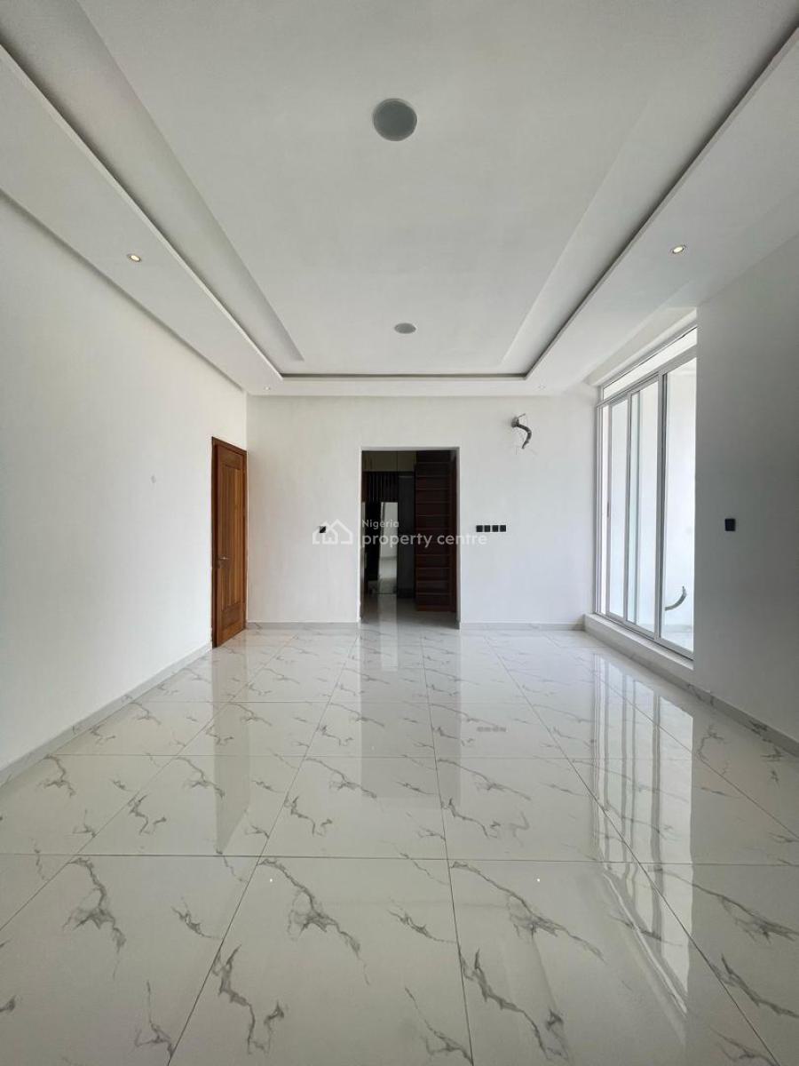 5 Bedroom Fully Detached Duplex with Bq, Swimming Pool, and Gym, for S, Lekki, Lagos, House for Sale