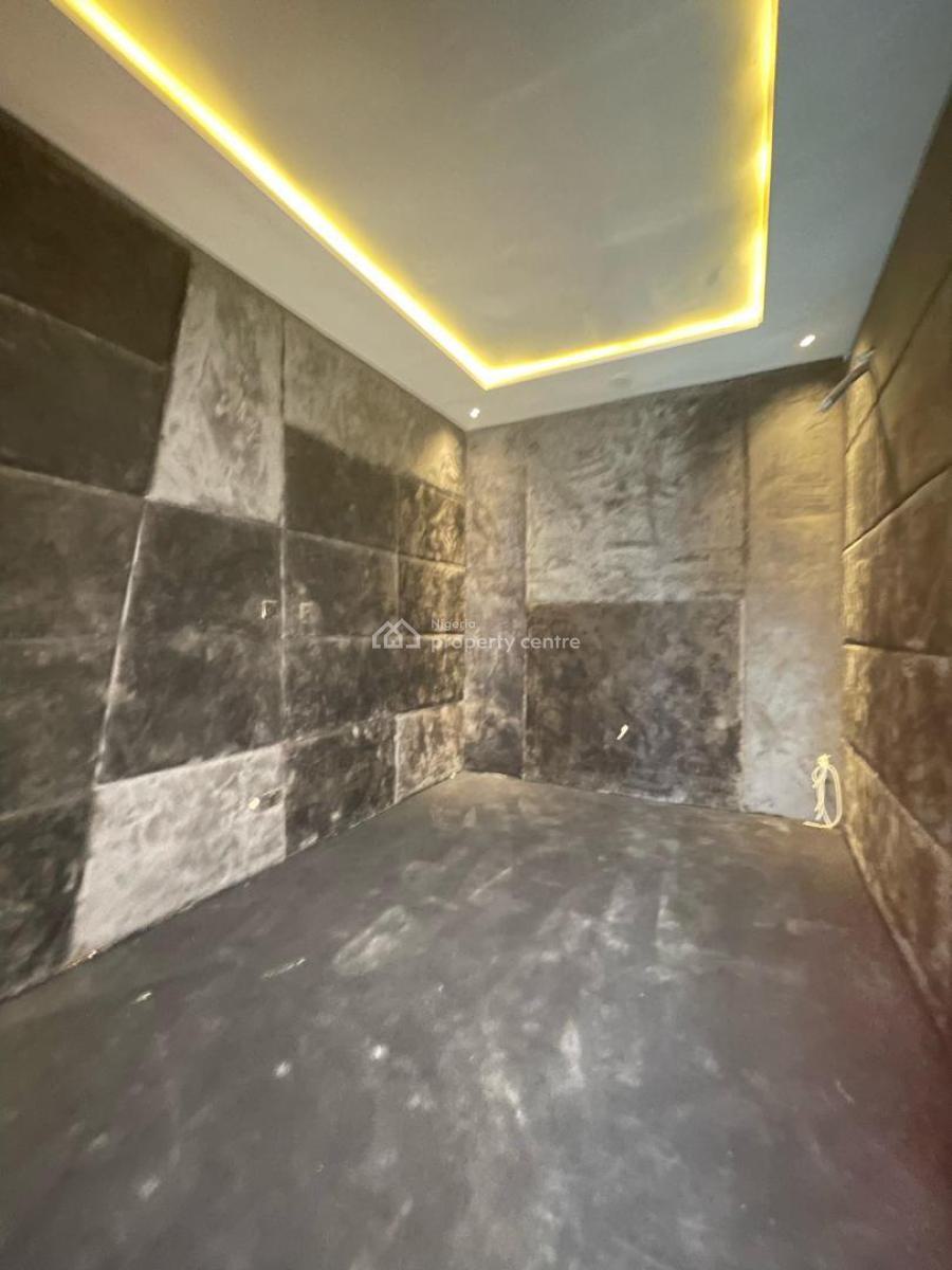 5 Bedroom Fully Detached Duplex with Bq, Swimming Pool, and Gym, for S, Lekki, Lagos, House for Sale