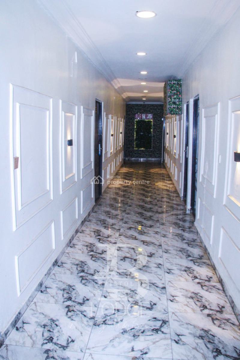 Fully Furnished and Functional Hotel of 25 Executive Rooms in Lugbe, By Amac Market, Lugbe District, Abuja, Hotel / Guest House for Rent