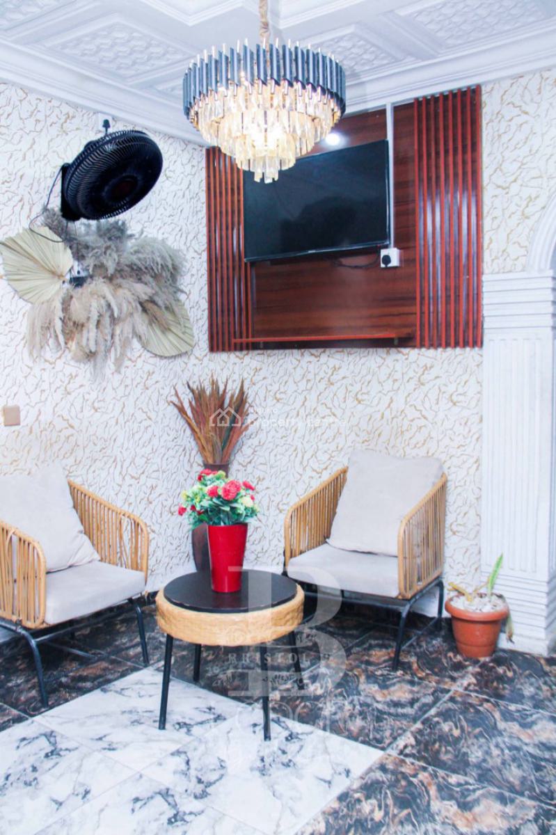 Fully Furnished and Functional Hotel of 25 Executive Rooms in Lugbe, By Amac Market, Lugbe District, Abuja, Hotel / Guest House for Rent