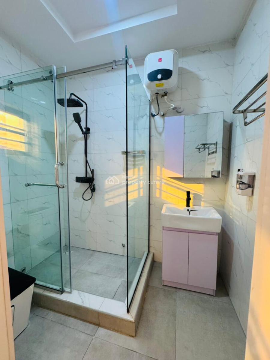 Beautiful Fully Furnished Automated 4 Bedroom Detached Duplex with Bq, Igando, Alimosho, Lagos, Detached Duplex for Sale