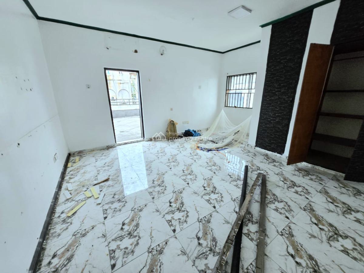Spacious 5-bedroom Detached House with Bq., Victoria Island (vi), Lagos, Detached Duplex for Rent