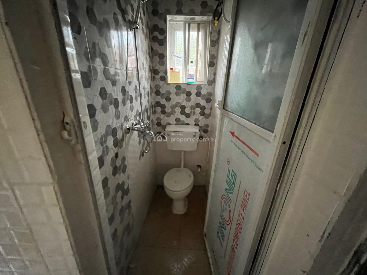 Excellent Mini Flat, Gra Phase 1, Magodo, Lagos, Mini Flat (room and Parlour) for Rent