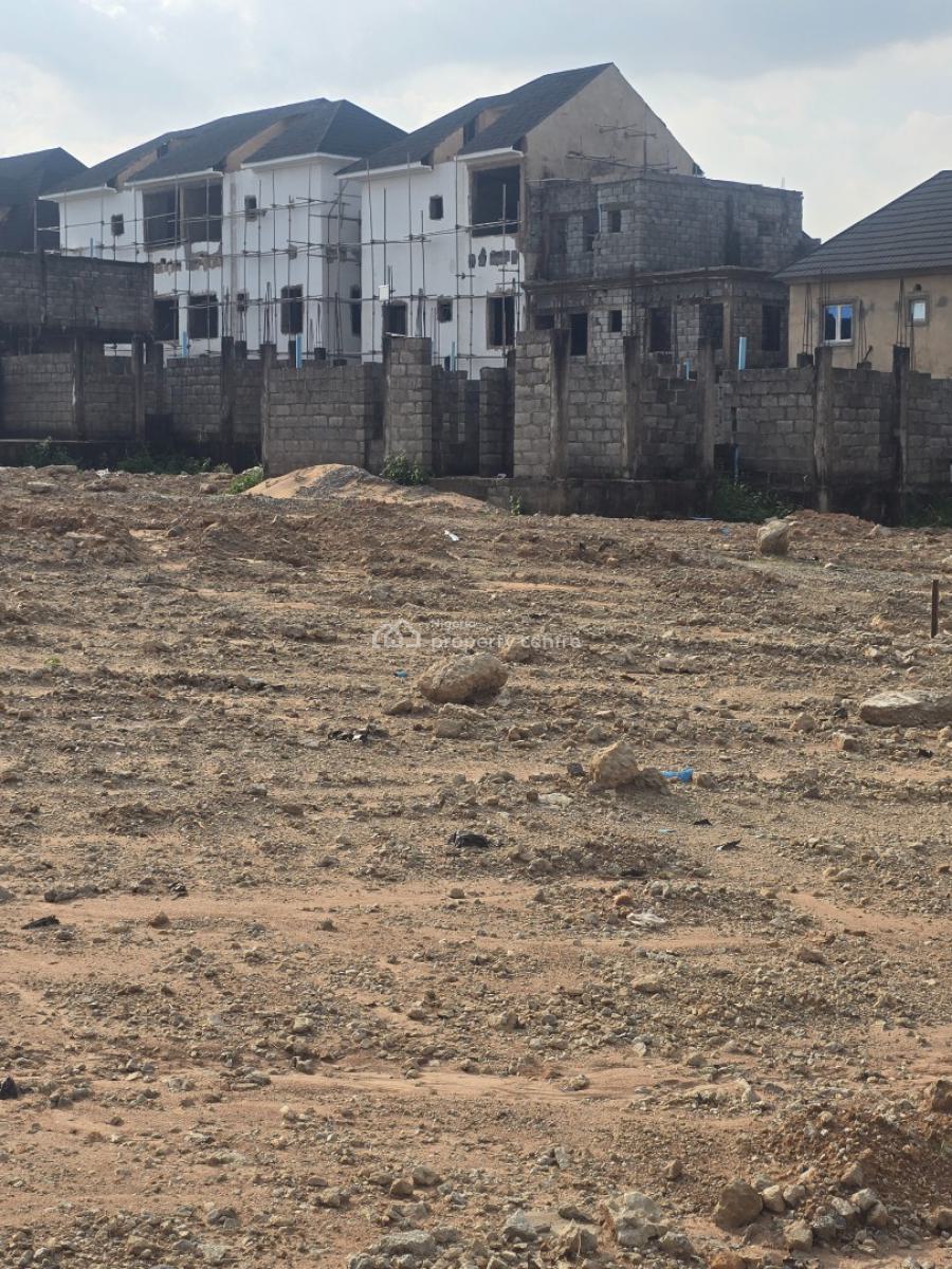 3 Serial Estate Plot, Wumba, Lokogoma District, Abuja, Residential Land for Sale