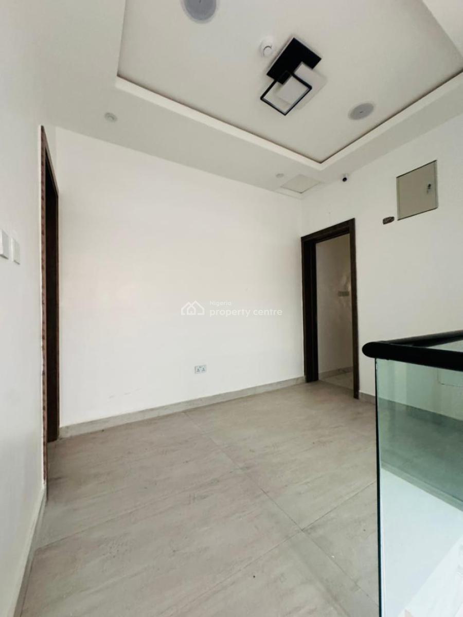 Newly Built 4 Bedroom Semi Detached Duplex with a Room Bq, Phase 1, Magodo, Lagos, Semi-detached Duplex for Sale