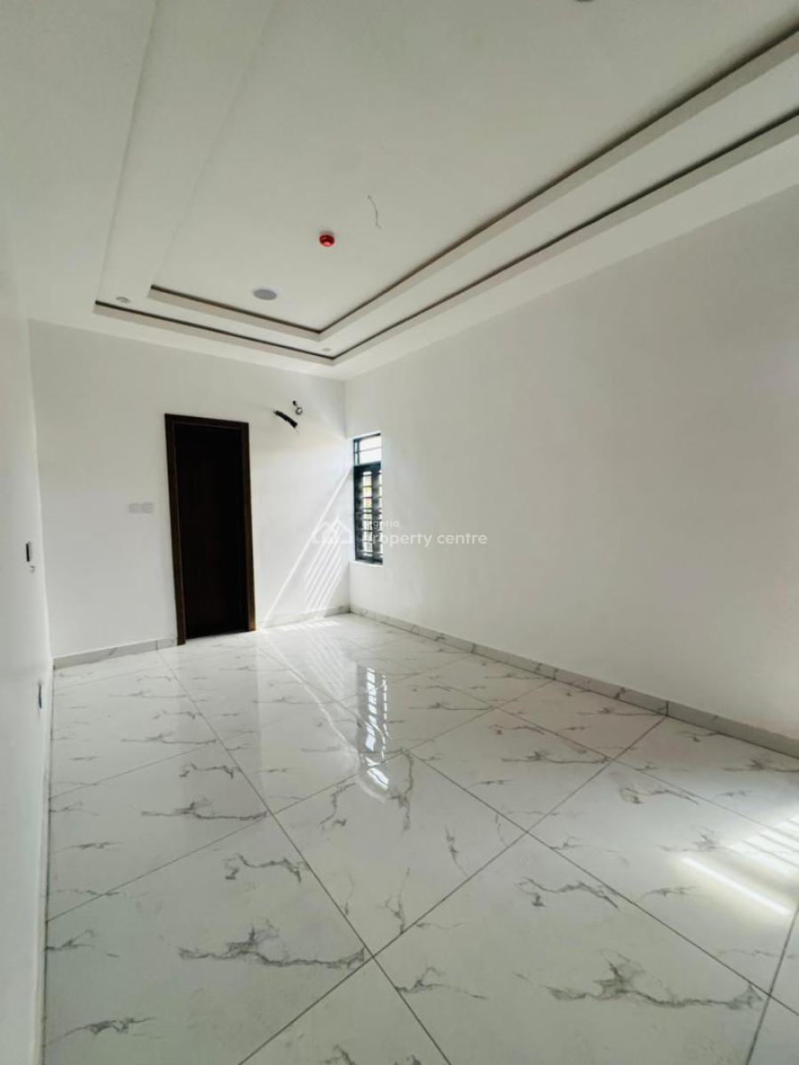 Newly Built 4 Bedroom Semi Detached Duplex with a Room Bq, Phase 1, Magodo, Lagos, Semi-detached Duplex for Sale