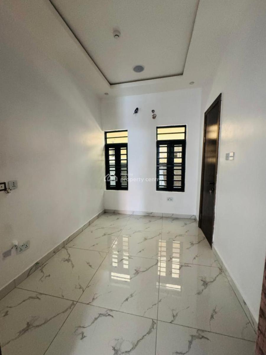 Newly Built 4 Bedroom Semi Detached Duplex with a Room Bq, Phase 1, Magodo, Lagos, Semi-detached Duplex for Sale