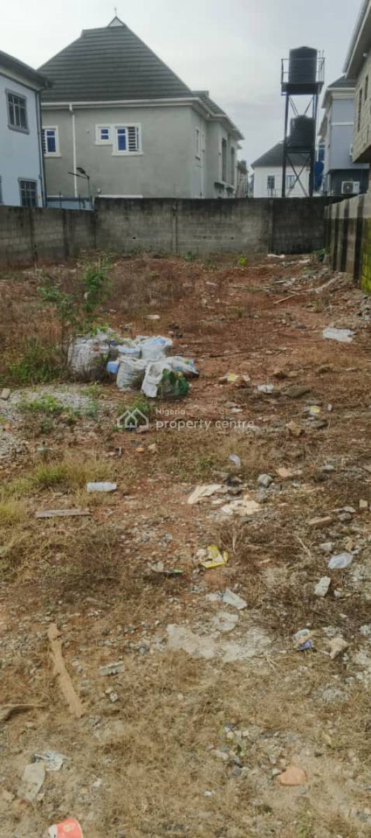 Half Plot of Land, High Castles Estate Ipaja Road Baruwa Ipaja., Baruwa, Ipaja, Lagos, Residential Land for Sale