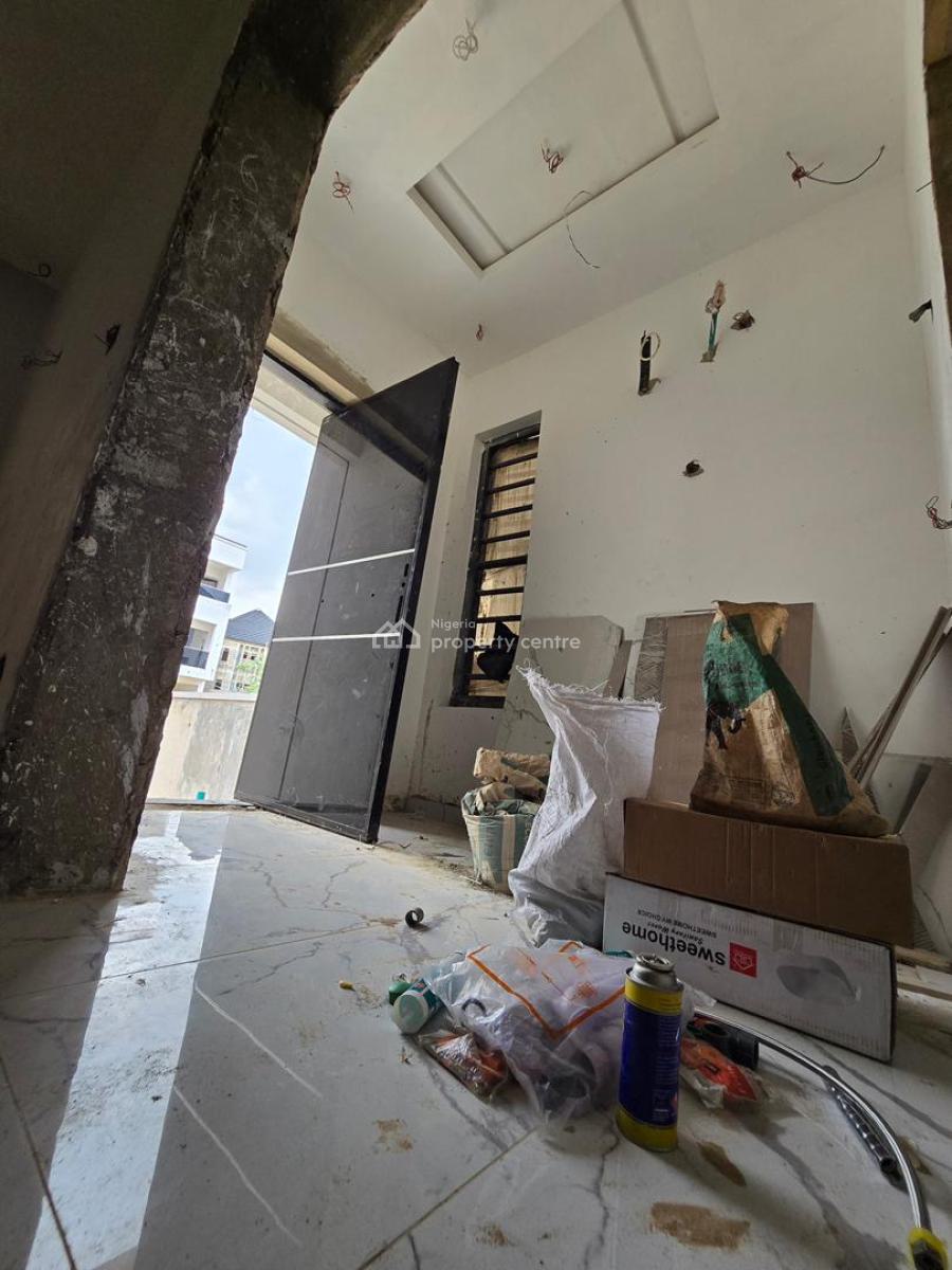 Smartly Designed 5 Bedroom Fully Detached Duplex, Ikeja, Lagos, Detached Duplex for Sale