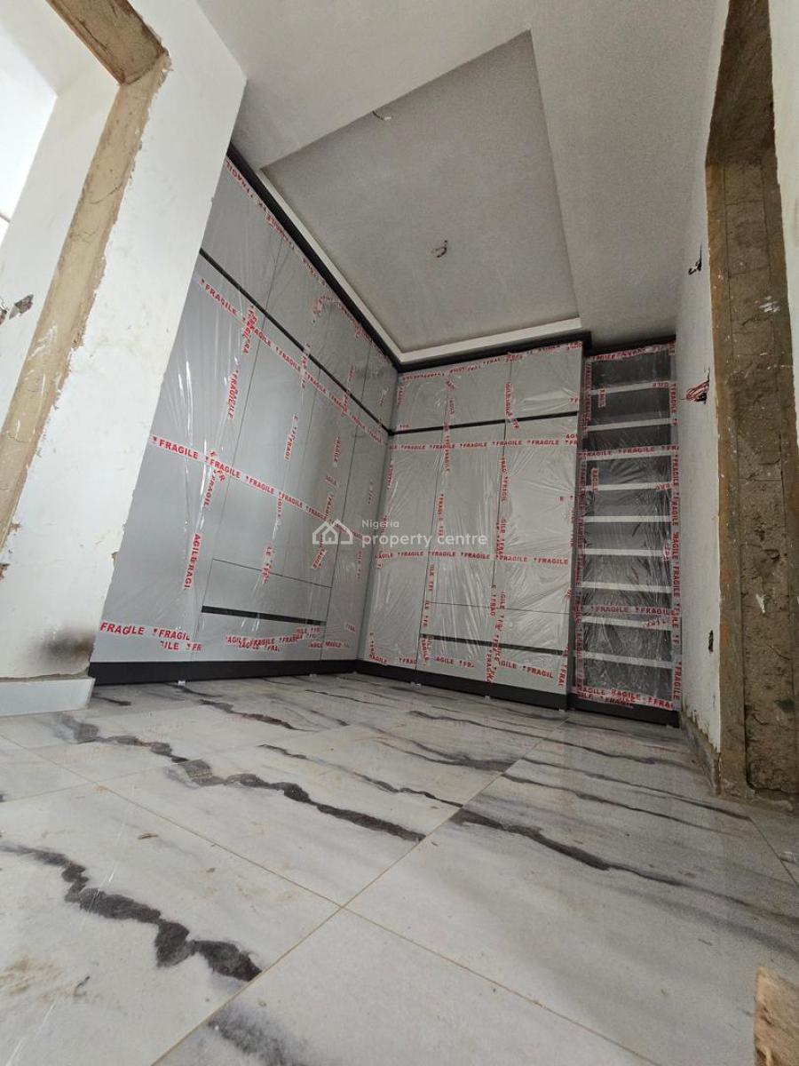 Smartly Designed 5 Bedroom Fully Detached Duplex, Ikeja, Lagos, Detached Duplex for Sale