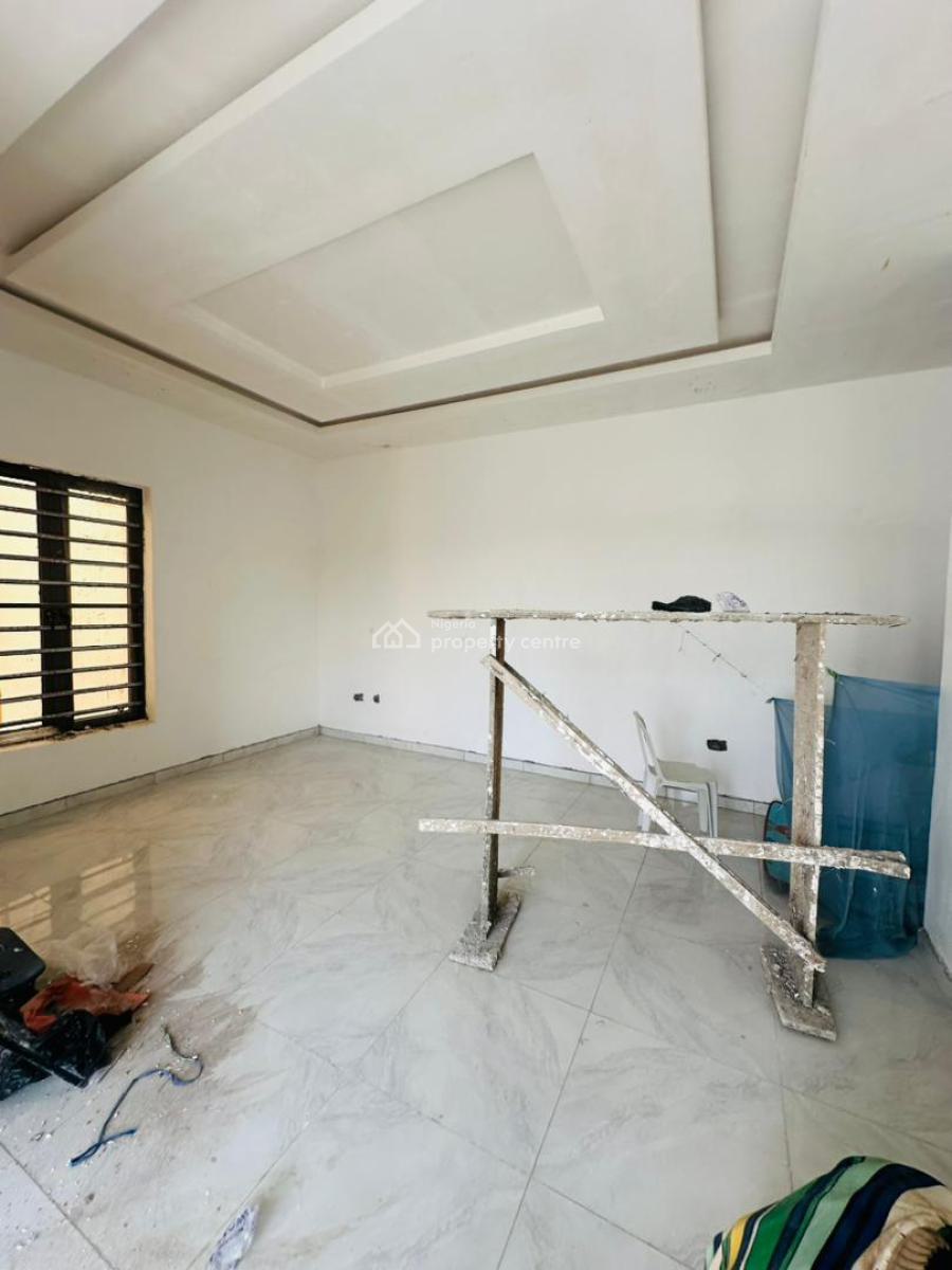 Newly Built 4 Bedroom Semi Detached Duplex with Room Bq, Gra, Ogudu, Lagos, Semi-detached Duplex for Sale