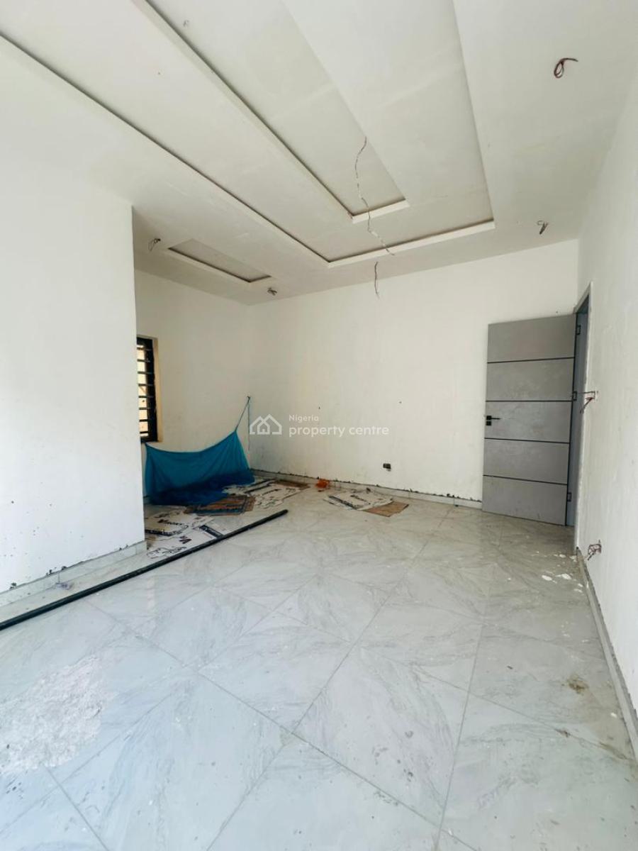 Newly Built 4 Bedroom Semi Detached Duplex with Room Bq, Gra, Ogudu, Lagos, Semi-detached Duplex for Sale
