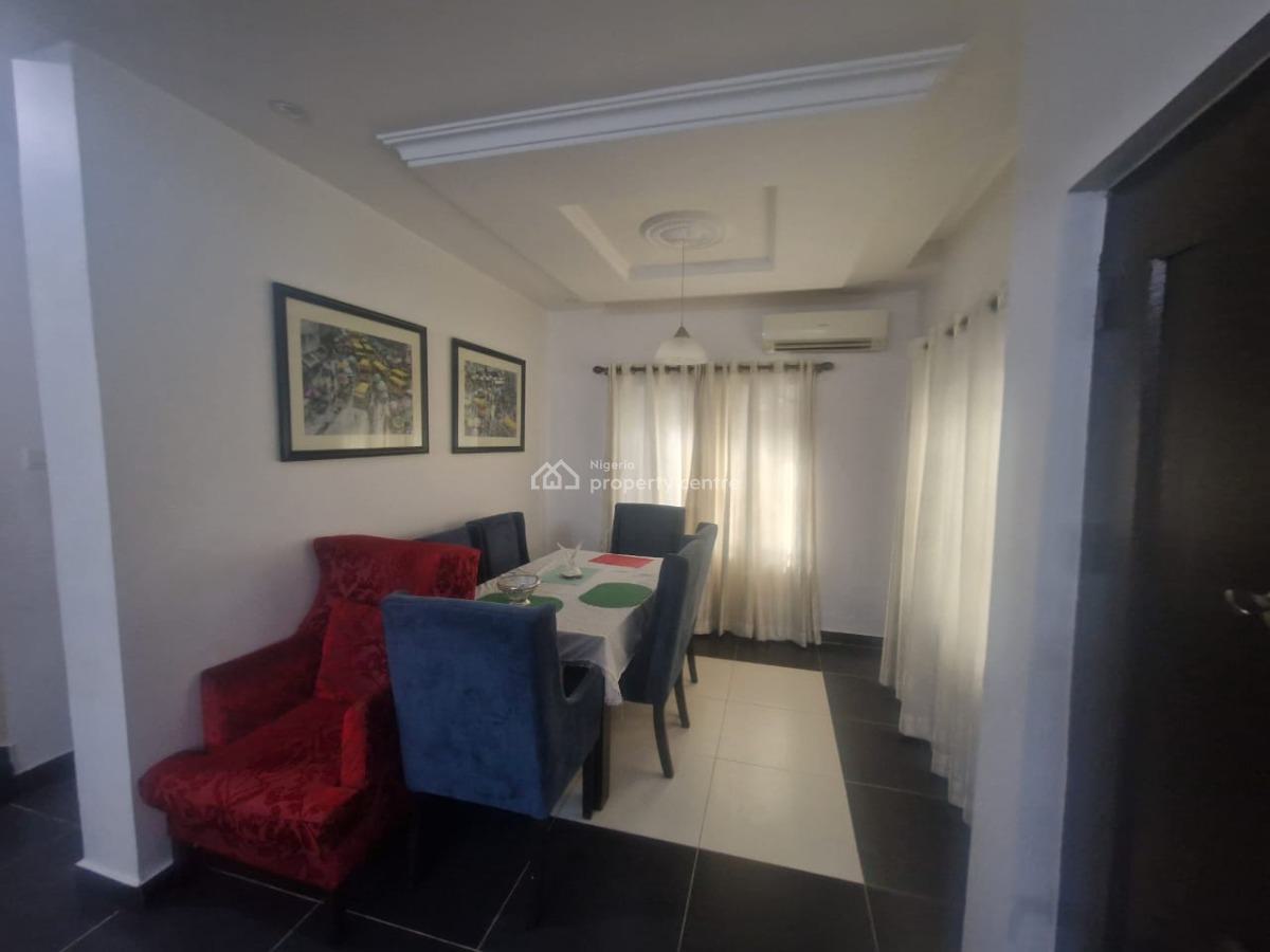 Spacious 5bedroom Semi Detached Duplex, Ikate, Ikate Elegushi, Lekki, Lagos, Semi-detached Duplex for Sale